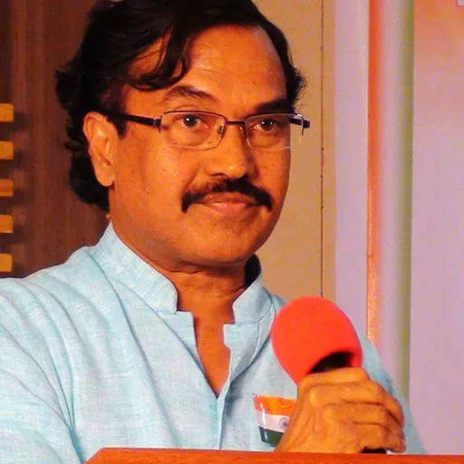 Portrait of Suddala Ashok Teja