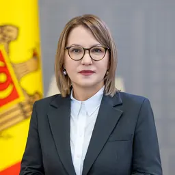 Portrait of Angela Cutasevici