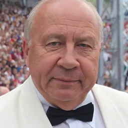 Portrait of Neeme Järvi