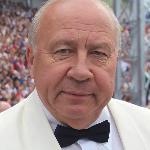 Portrait of Neeme Järvi