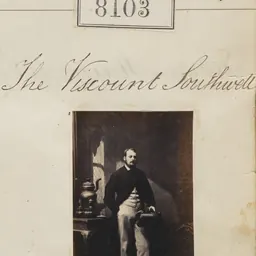 Portrait of Thomas Southwell, 4th Viscount Southwell
