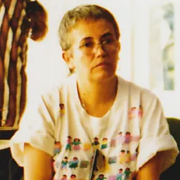 Portrait of Ximena Bedregal Sáez