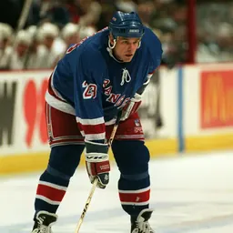 Portrait of Jeff Beukeboom