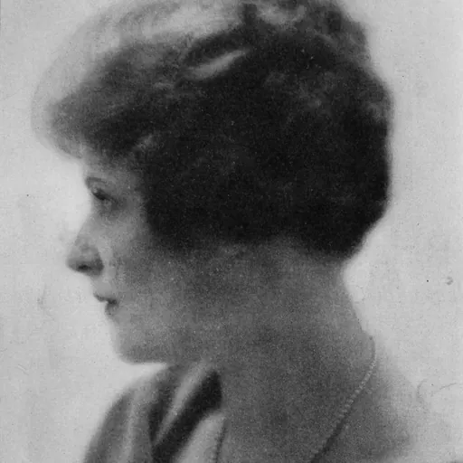 Portrait of Beatrice Beckley