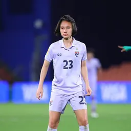 Portrait of Janista Jinantuya