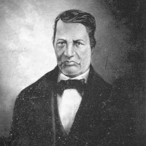 Portrait of José Escolástico Marín