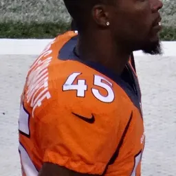 Portrait of Dominique Rodgers-Cromartie