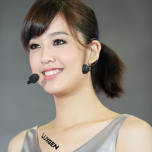 Portrait of Annie Chen
