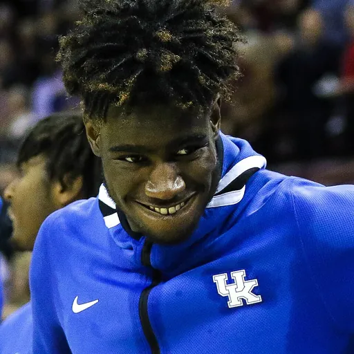 Portrait of Kahlil Whitney