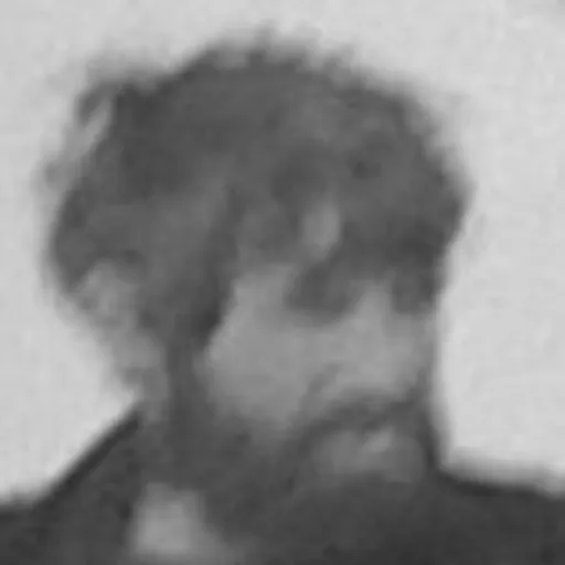 Portrait of Sidney Jeffryes