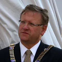 Portrait of Leif Johan Sevland