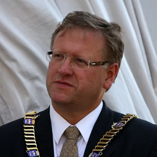 Portrait of Leif Johan Sevland