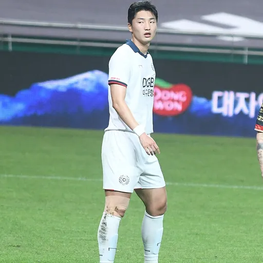 Portrait of Jo Jin-woo