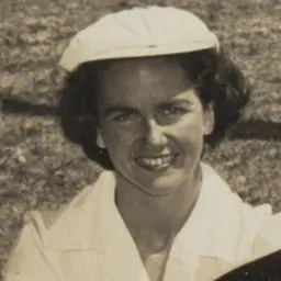 Portrait of Joyce Carpenter