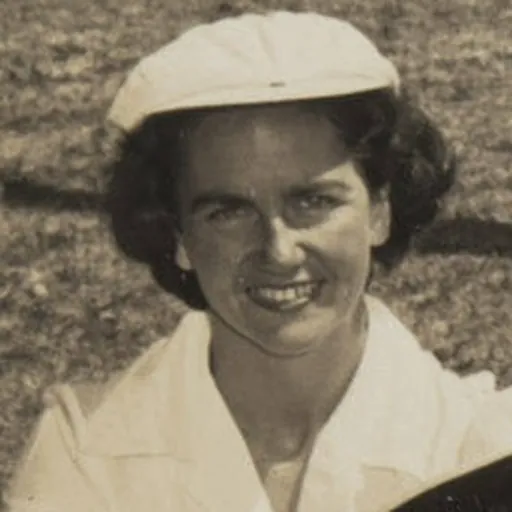 Portrait of Joyce Carpenter