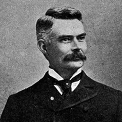 Portrait of William S. Linton