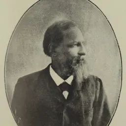 Portrait of Leopold Bode