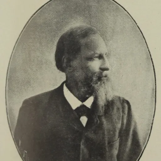 Portrait of Leopold Bode