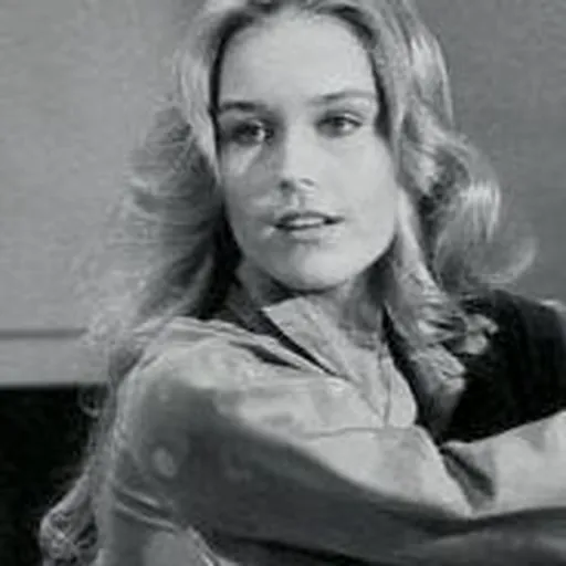 Portrait of Catherine Hickland