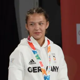 Portrait of Anastasia Blayvas