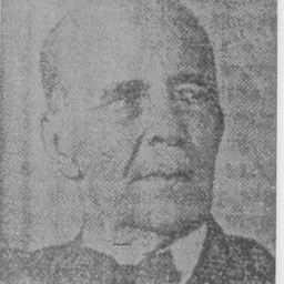 Portrait of Milorad Gođevac
