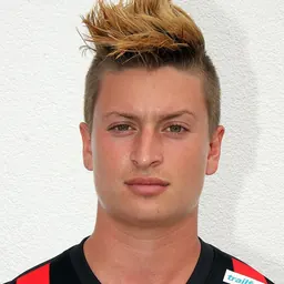 Portrait of Oliver Pranjic