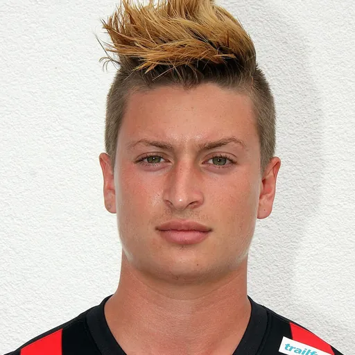 Portrait of Oliver Pranjic