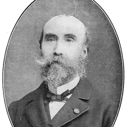Portrait of Gustave Lefèvre