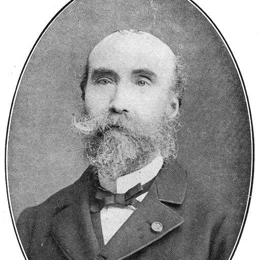 Portrait of Gustave Lefèvre