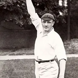 Portrait of Walter Brearley