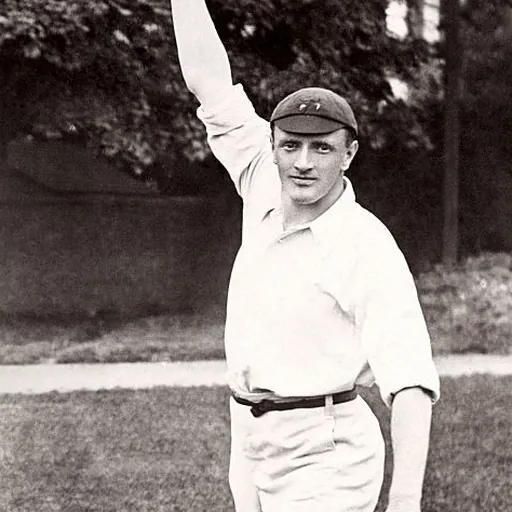 Portrait of Walter Brearley