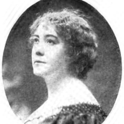 Portrait of Anna de Brémont