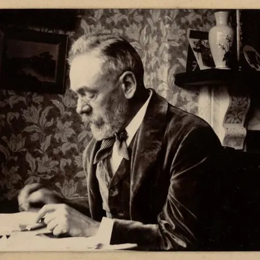 Portrait of John Gibson