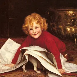 Portrait of William Henry Gore