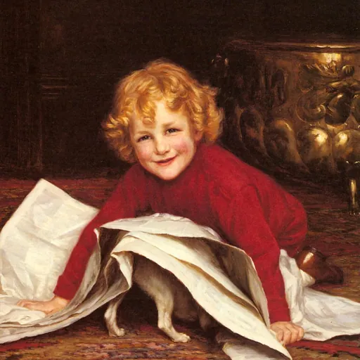 Portrait of William Henry Gore