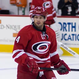 Portrait of Nathan Gerbe