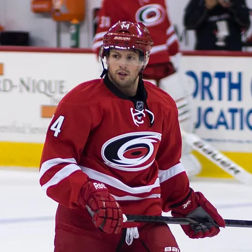 Portrait of Nathan Gerbe