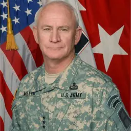 Portrait of Thomas G. Miller