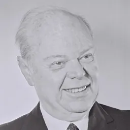 Portrait of Sergiu Shapira