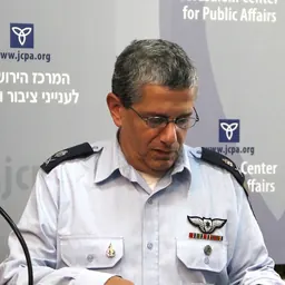Portrait of Amir Eshel