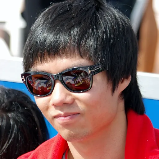 Portrait of Ma Qinghua