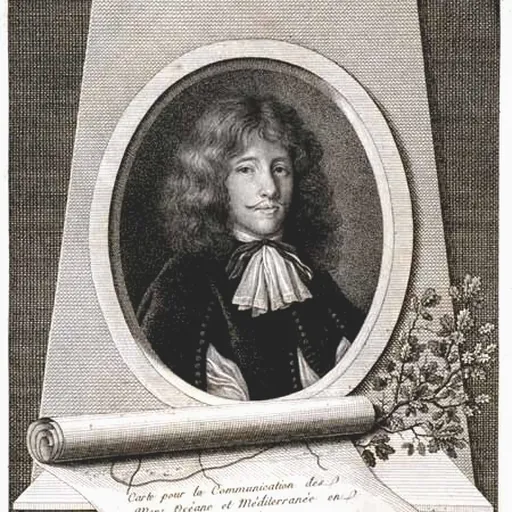 Portrait of François Andréossy