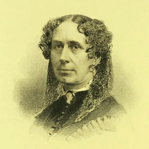 Portrait of Caroline M. Sawyer