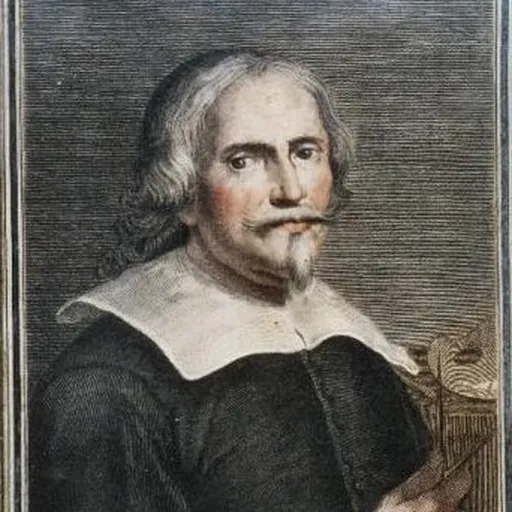 Portrait of Giovanni Stefano Marucelli