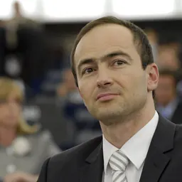 Portrait of Andrey Kovatchev