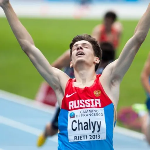 Portrait of Timofey Chalyy