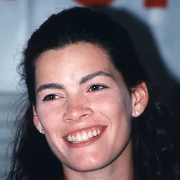 Portrait of Nancy Kerrigan