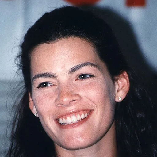 Portrait of Nancy Kerrigan