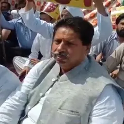 Portrait of Raman Bhalla