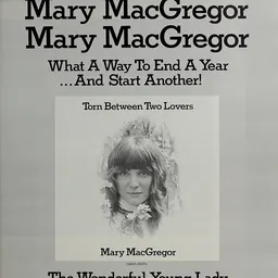 Portrait of Mary MacGregor